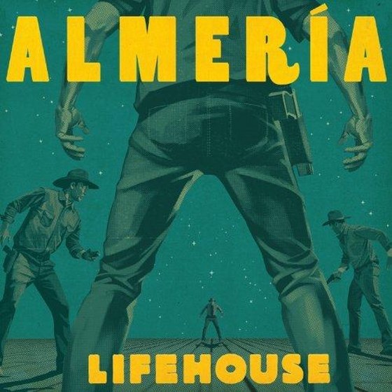 скачать Lifehouse. Almeria: Deluxe Edition (2012)