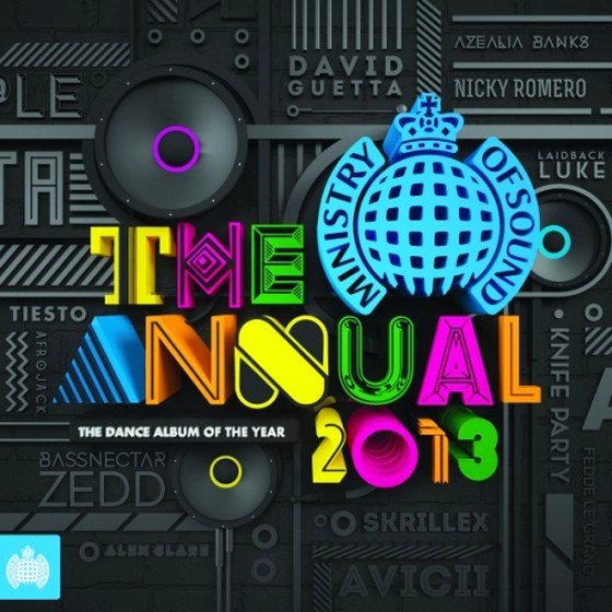 скачать Ministry of Sound: The Annual (2013)