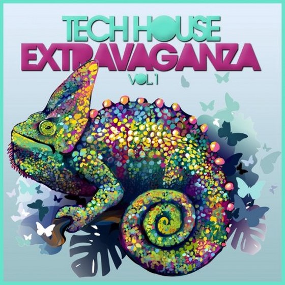 скачать Tech House Extravaganza Vol.1 (2012)