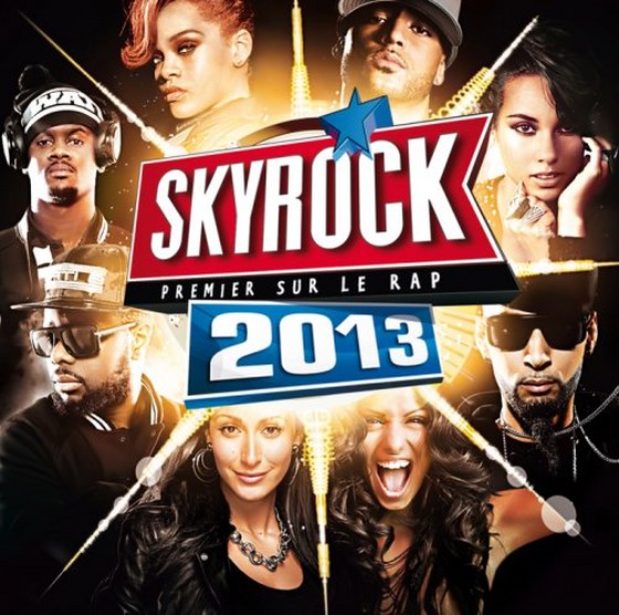 скачать Skyrock 2013 (2012)