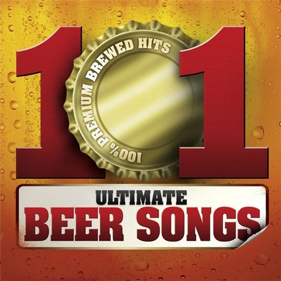 скачать 101 Ultimate Beer Songs: 5CD (2012)