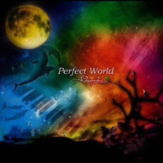 скачать Akinobu. Perfect World: Limited Edition (2012)