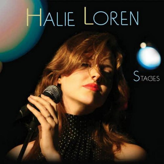 скачать Halie Loren. Stages + Bonus Tracks Edition (2012)