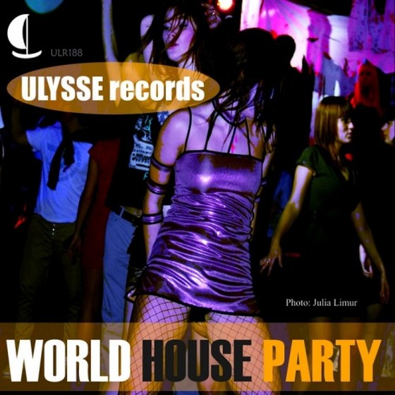скачать World House Party Vol 1 (2012)