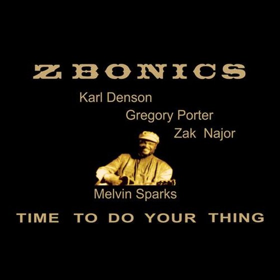 скачать Zbonics. Time to Do Your Thing (2013)