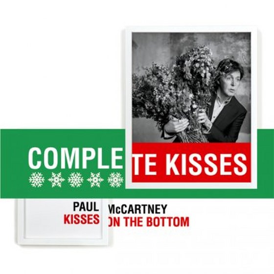 Paul McCartney. Kisses on the Bottom: Complete Kisses (2012)