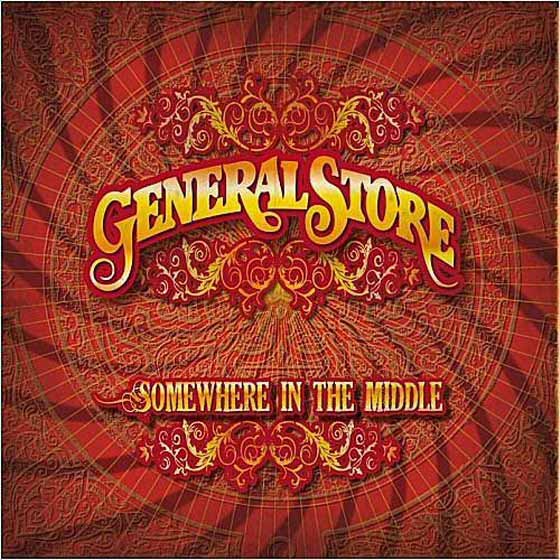 General Store. Somewhere in the Middle (2012)