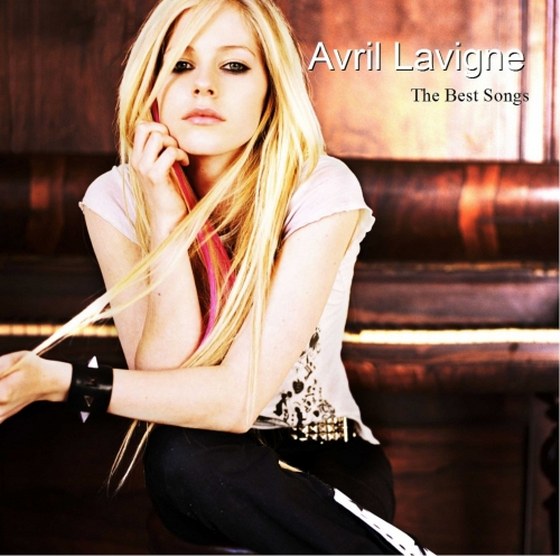 скачать Avril Lavigne. The Best Songs (2013)