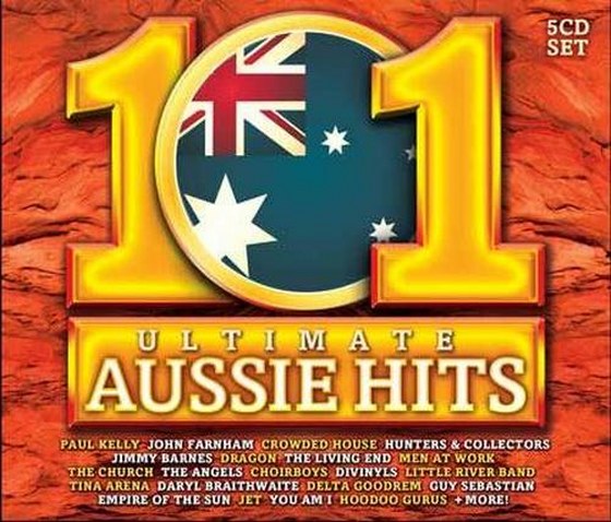 скачать 101 Ultimate Aussie Hits (2013)