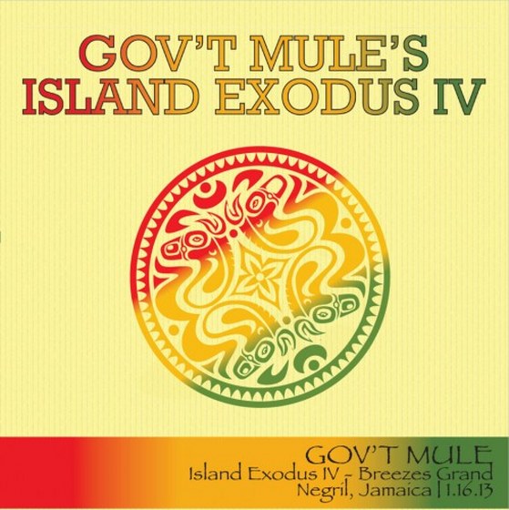 скачать Govt Mule Island Exodus IV (2013)