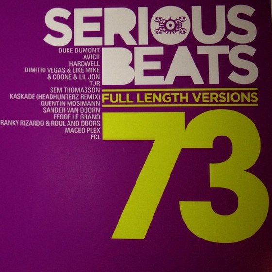 Serious Beats 73 (2013)