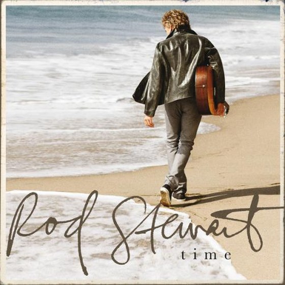 Rod Stewart. Time: Deluxe Edition (2013)