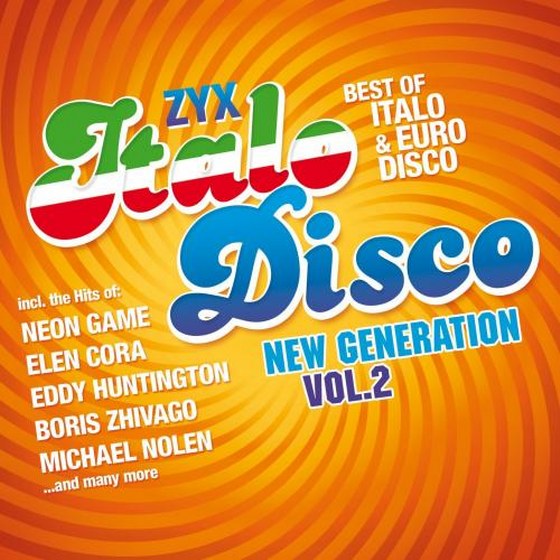 скачать ZYX Italo Disco New Generation Vol.2 (2013)