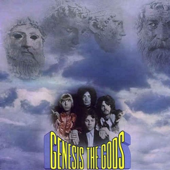 скачать The Gods. Genesis: Expanded & Remastered (2013)