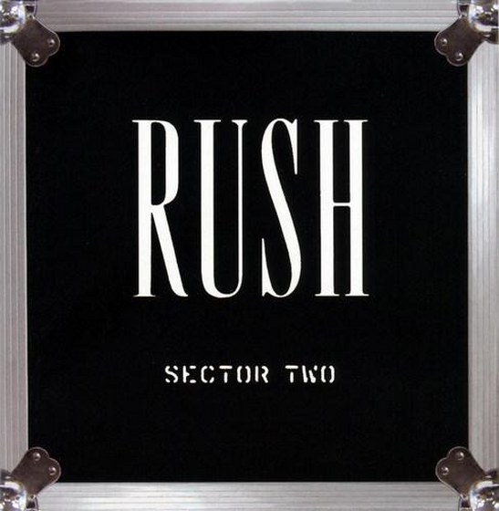 Rush. Sector Two: Box Set (2013)