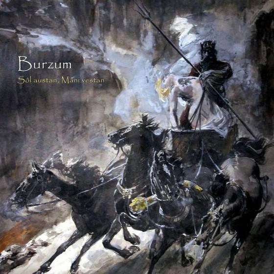 Burzum. Sol Austan, Mani Vestan (2013)