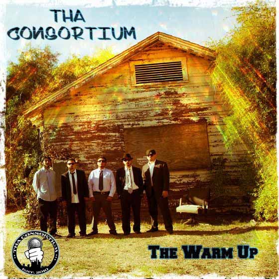 Tha Consortium. The Warm Up (2013)