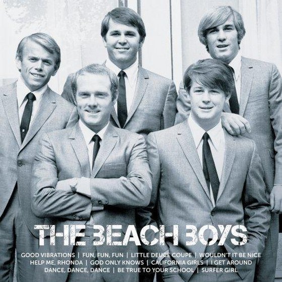 The Beach Boys. Icon (2013)