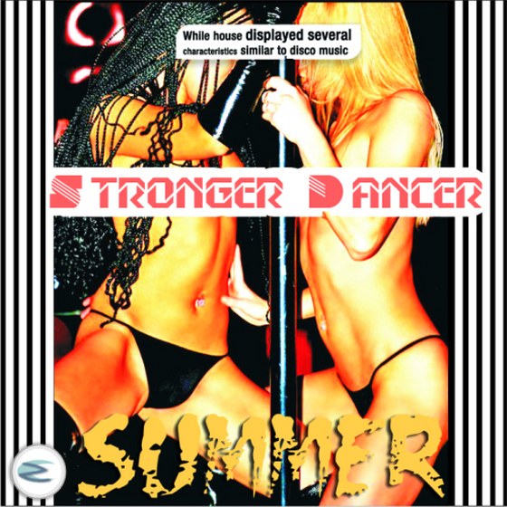 Stronger Dancer Summer (2013)