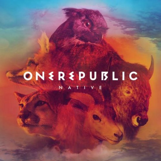 OneRepublic. Native. Deluxe Edition (2013)