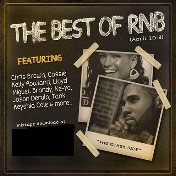 Best Of R&B April (2013)