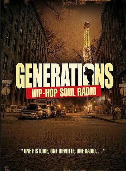 Generations: Hip-Hop Soul Radio Box Set (2013)