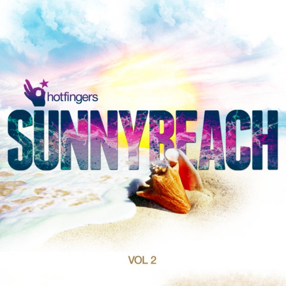 Hotfingers Sunny Beach Vol.2 (2013)