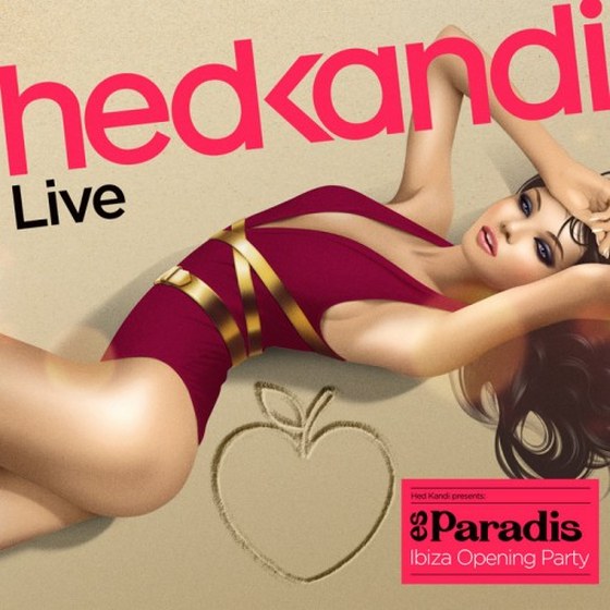 Hed Kandi Live. Es Paradis: Ibiza Opening Party (2013)