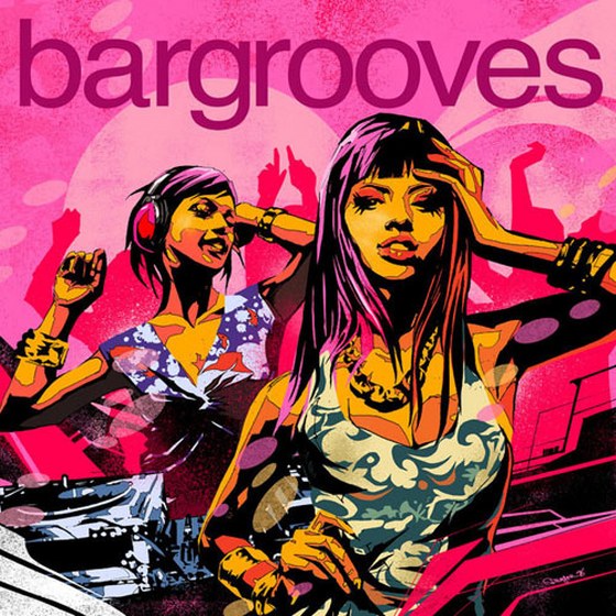 Bargrooves Deluxe (2013)