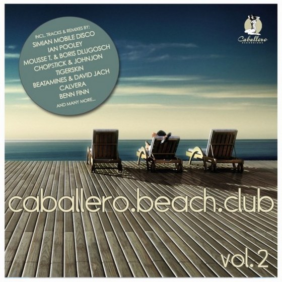 Caballero Beach Club Vol. 2 (2013)