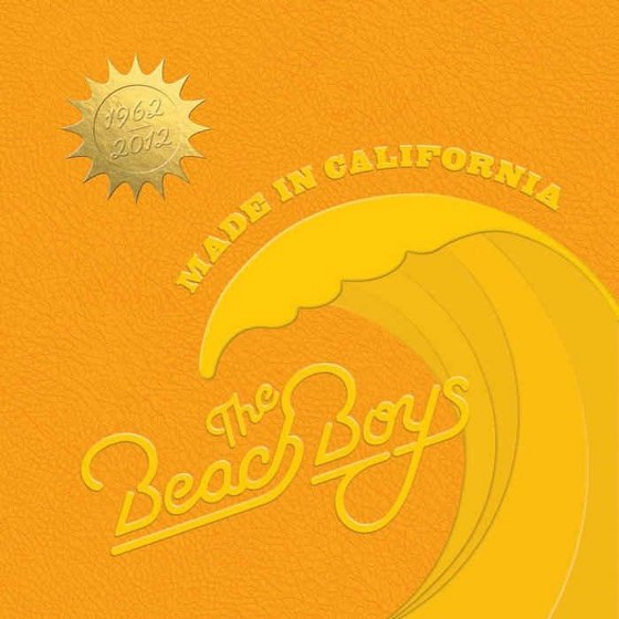 The Beach Boys. Made In California: Box Set (2013)