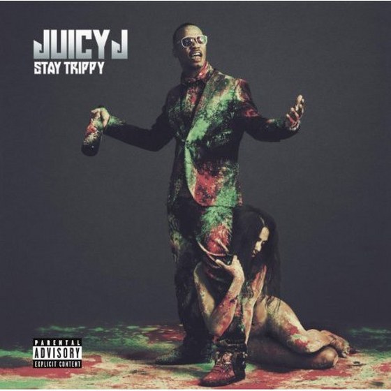 Juicy J. Stay Trippy (2013)