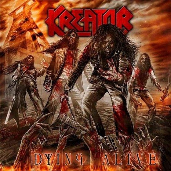 Kreator. Dying Alive: Bonus Edition (2013)