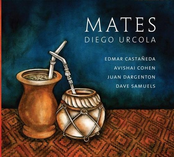 Diego Urcola. Mates (2013)