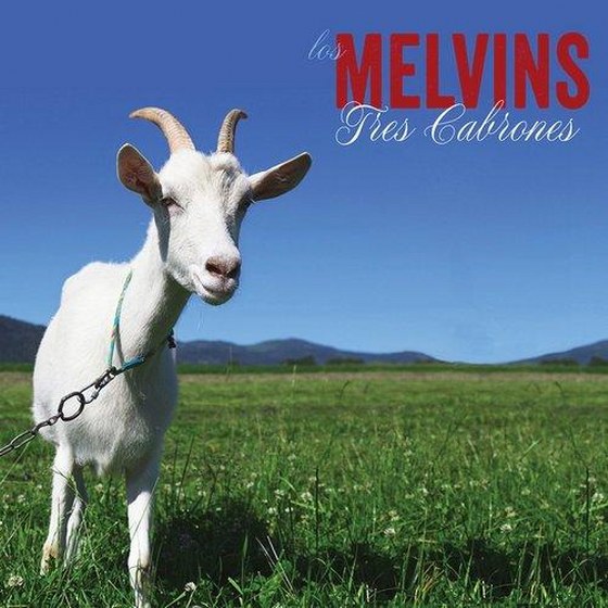 Melvins. Tres Cabrones (2013)