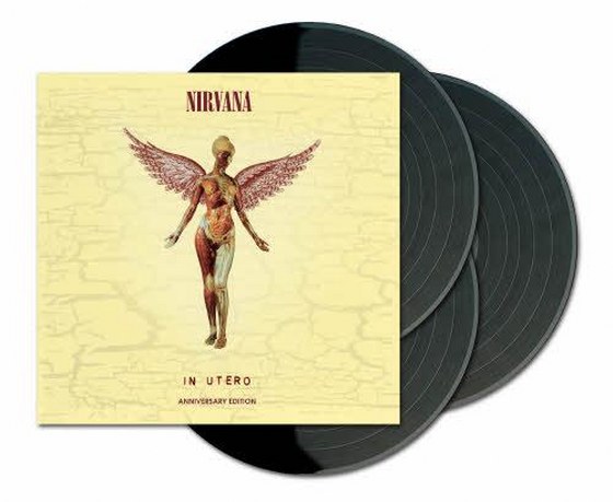 Nirvana. In Utero: 20th Anniversary Super Deluxe (2013)