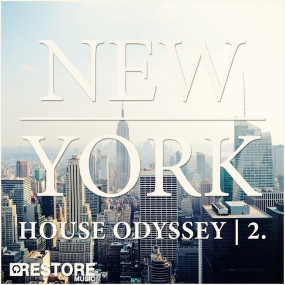 New York House Odyssey Vol.2 (2013)
