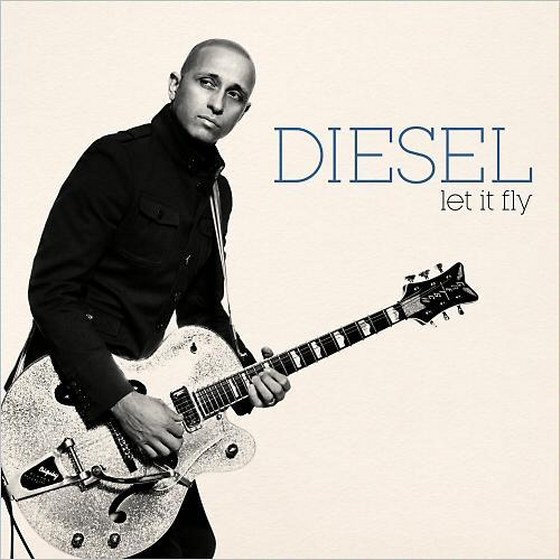 Diesel. Let It Fly (2013)