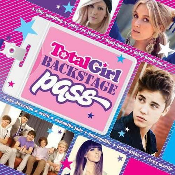 Total Girl: Backstage Pass (2013)