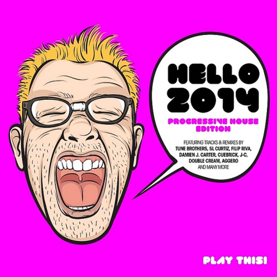 Hello: Progressive House Edition (2014)
