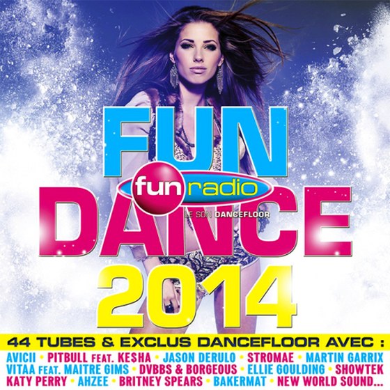 Fun Radio. Fun Dance (2014)