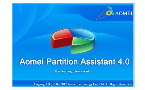 Partition Assistant Professional 4.0 Retail