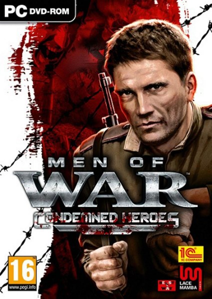 Men of War: Condemned Heroes (2012/Rip)