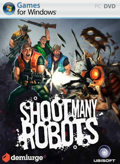 Shoot Many Robots (2012)