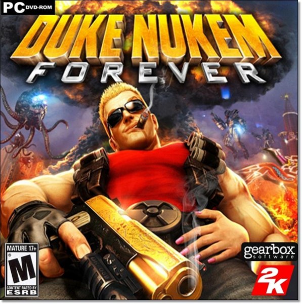Duke Nukem Forever (2011/Repack)