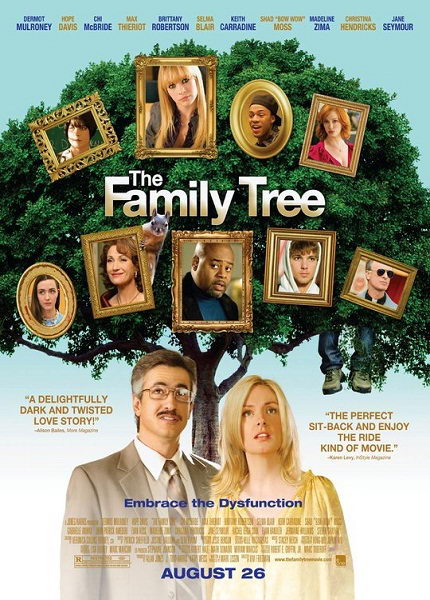 Семейное дерево (2011) SATRip
