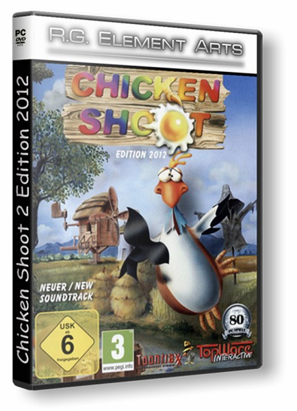 Chicken Shoot 2 Edition 2012 (2012/Repack)