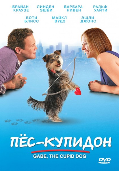 Пёс-купидон (2012) DVDRip