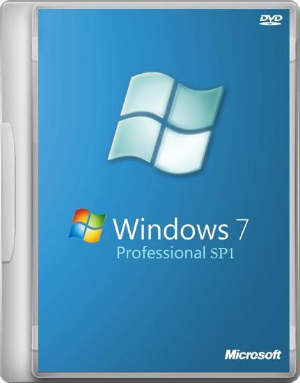 Windows 7 Professional SP1 Optim 14.07.2012
