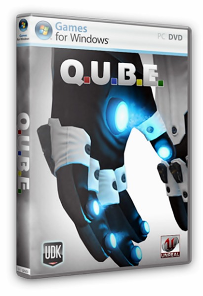 Q.U.B.E. (2011/Repack)